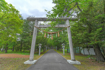 音更神社