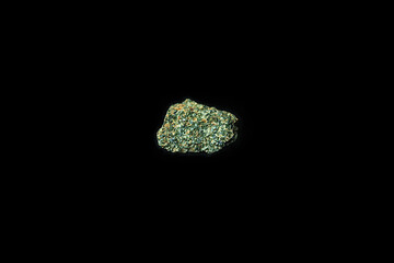 A Piece of the Red Planet – Martian Meteorite NWA 10153, a Nakhlite found in North Africa

