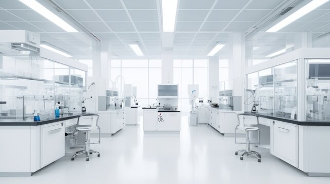 Laboratory Empty Images – Browse 91,552 Stock Photos, Vectors, and ...