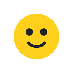 Happy Face - Emoticon