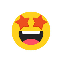 Amazement Face - Emoticon