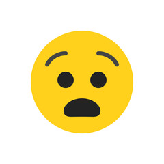 What? Face - Emoticon