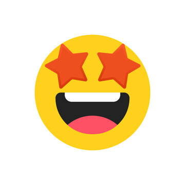 Amazement Face - Emoticon