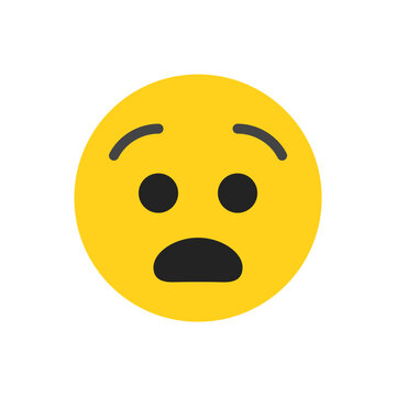 What? Face - Emoticon
