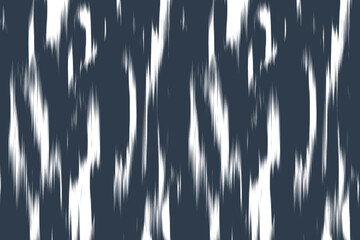 Uzbek ikat pattern and fabric in Uzbekistan. Abstract background for wallpaper, textile, cloth, fashion, table cloth