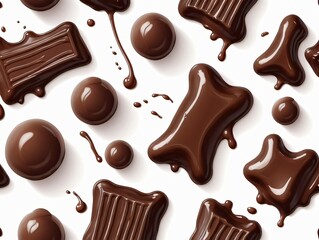Chocolates And Chocolate Bars