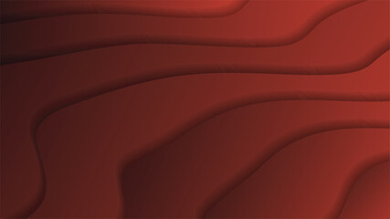 Dark red abstract wave modern luxury texture background