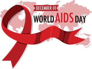 DECEMBER 1ST AIDS WORD DAY