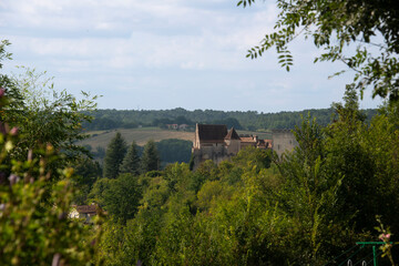 Château de Grignols, Grignols, 24, Dordogne, France