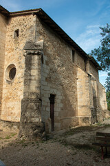 Eglise Saint Pierre et Saint Paul  , Soursac, 24, Dordogne, France