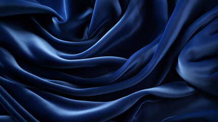 draped Smooth and rich blue velour texture. Luxurious velour background pattern. - obrazy, fototapety, plakaty
