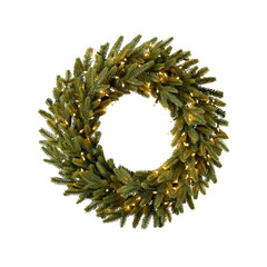 christmas wreath