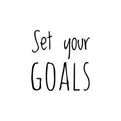 ''Effort'' Concept Quote Illustration