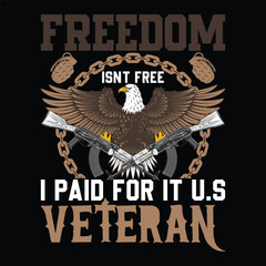 veterans day tshirt design art