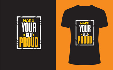 Make Your Self Proud 2023