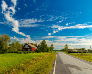 Gdzies w Finlandii © Przemyslaw