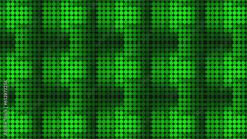 Poster colorful mosaic background with squares. motion. dot mosaic with square shapes. background with geom