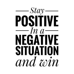 ''Optimism'' Quote Illustration