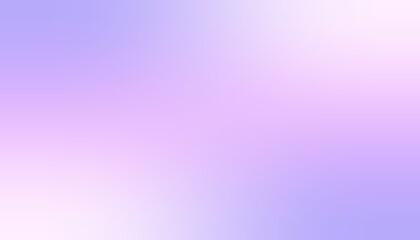 Purple and pink gradient background.