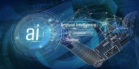 Infographics about the grid of information links.