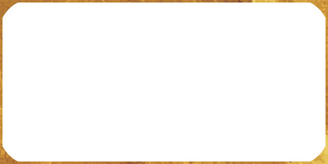 Golden frames ,gold leaf paper texture photo frame, Vector design decoration pattern style.vintage and modern design.