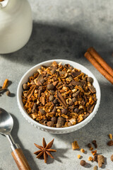 Organic Dry Holiday Mulling Spices