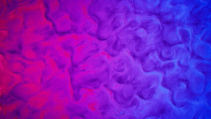 pink - blue horror phantom ingrained forms surface backdrop - photo of nature