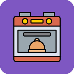 Oven Icon