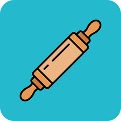 Rolling pin Icon