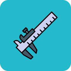 Vernier caliper Icon
