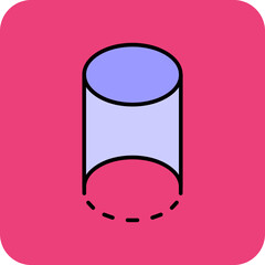 Cylinder Icon