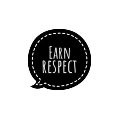 ''Respect'' Quote Illustration