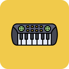 Keyboard Icon