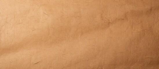 Obraz premium Texture of craft paper with a brown background
