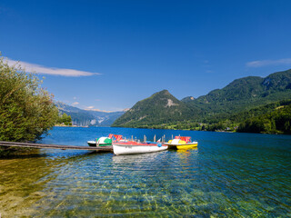 Grundlsee im Ausseerland, Salzkammergut, Steiermark, Österreich