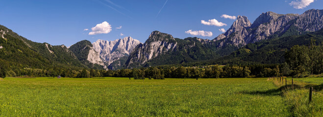 Gesäuse Nationalpark, Steiermark, Österreich