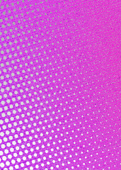 Pink dots pattern vertical background with copy space for text or image, Suitable for Advertisements, Posters, Sale, Banners, Anniversary, Party, Events, Ads and various design works