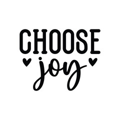 choose joy