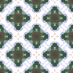 Watercolor, Texture, Line, Vector Seamless Repeating Pattern Tile