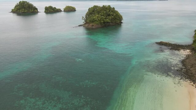 Parque nacional isla Coiba 