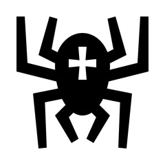 Obraz premium Spider
