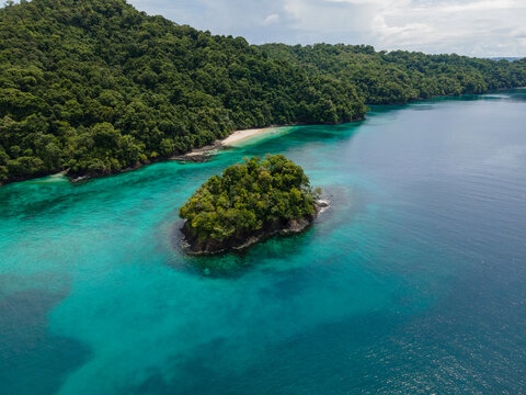 Parque nacional isla Coiba 