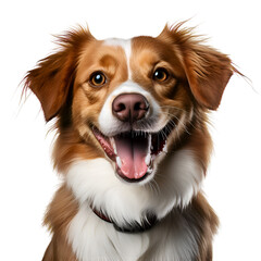 Fototapeta premium border collie puppy