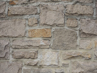 brown stone wall background