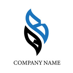 QB letter logo design on white background. QB creative initials letter logo concept. QB letter design.
