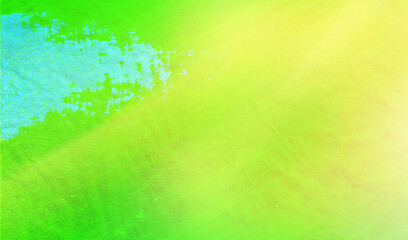 Fototapeta premium Abstract green background with blank space for Your text or images