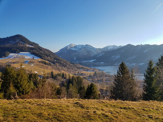 German Alps - Schliersee