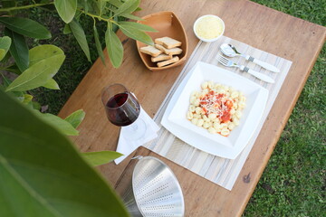 incre&iacute;bles y riqu&iacute;simos platos de pastas
