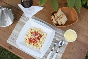 incre&iacute;bles y riqu&iacute;simos platos de pastas