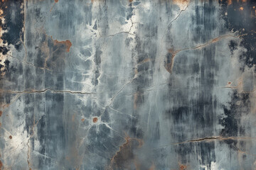 Aged and grunge, urban vintage concrete wall texture with damaged and worn surface